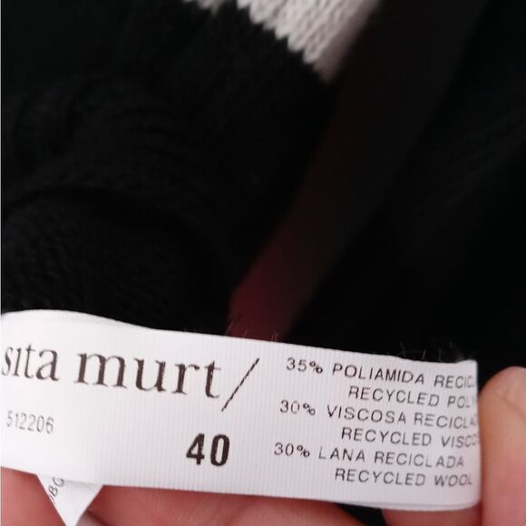 sita murt cashmere blend sweater - Picture 5 of 6